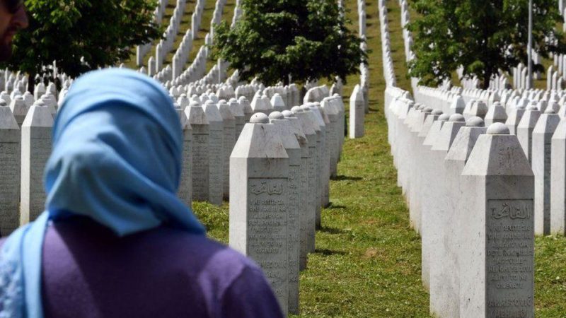 Srebrenica Memorial Day