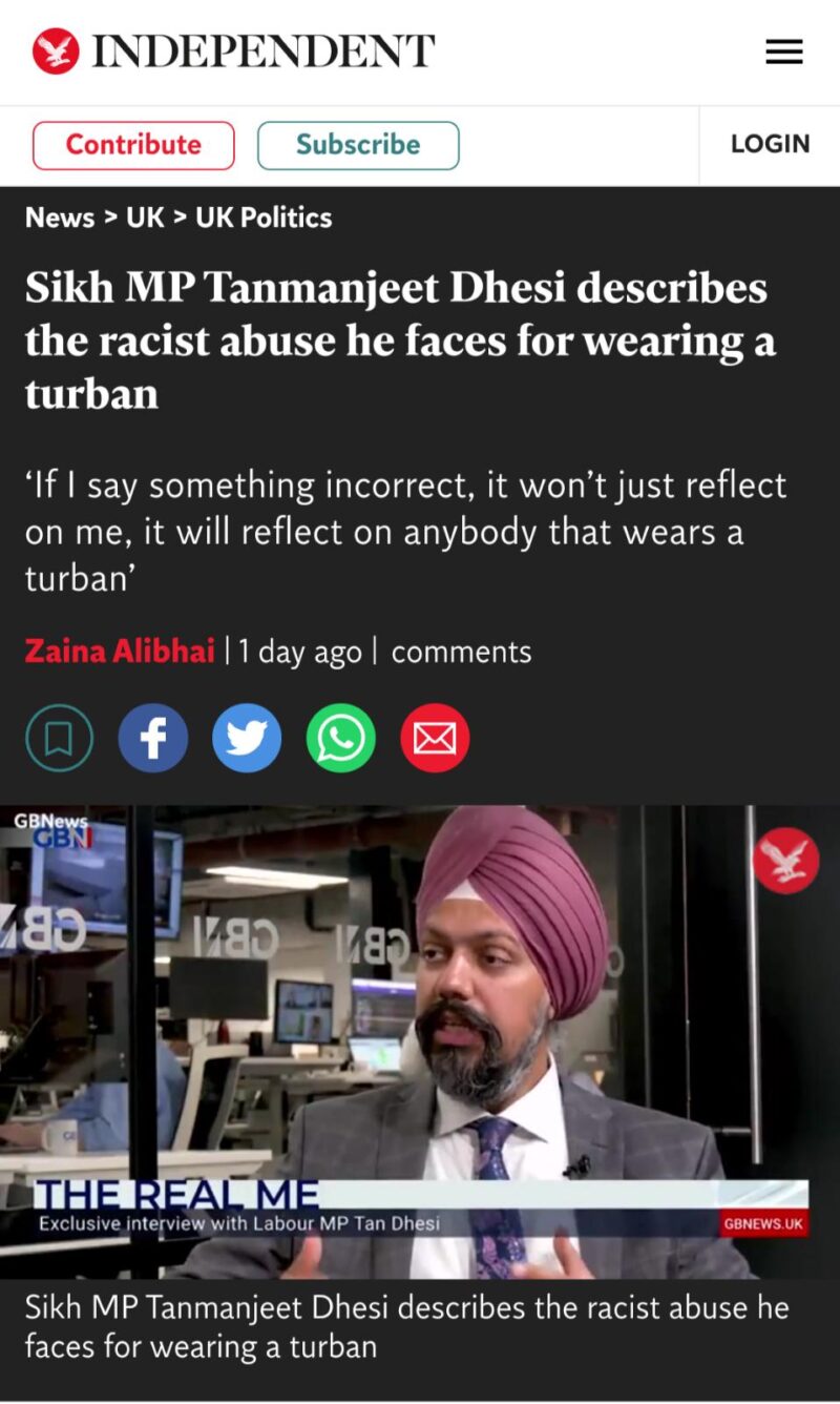 https://www.independent.co.uk/news/uk/politics/tanmanjeet-dhesi-racism-parliament-b1923566.html