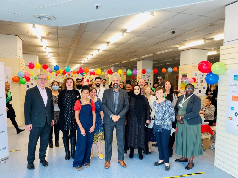 Slough Jobs Fair