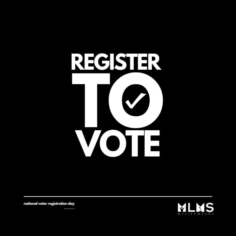 Register to Vote Graphic