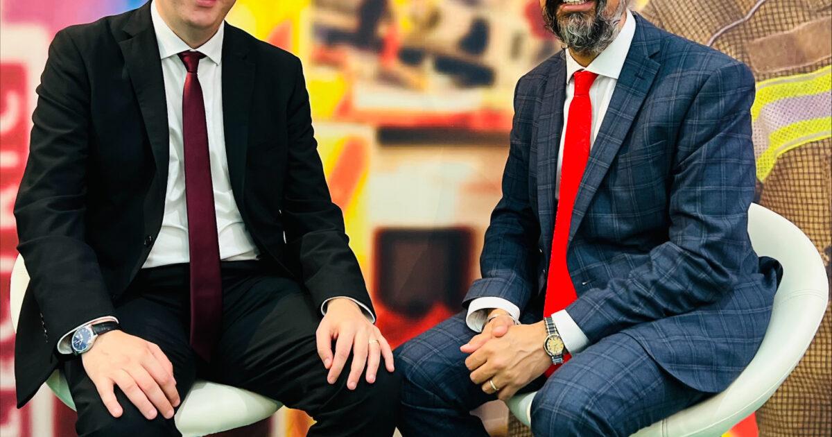 Meeting with neil bibby msp tan dhesi
